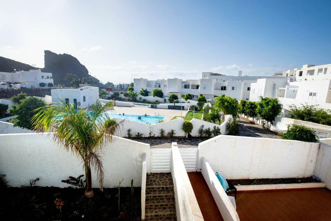 Elisabeth Vacacional La Palmita Apartment Agaete  Exterior photo